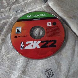 Xbox One 2k22