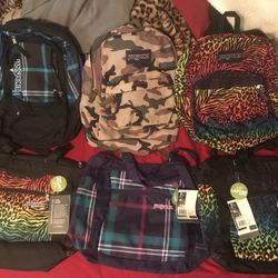 Jansport New Backpacks & Laptop Bags 