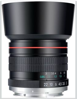 85mm f1.8 Portrait Lens EF/EF-S Mount Camera Lenses for Canon EOS Rebel