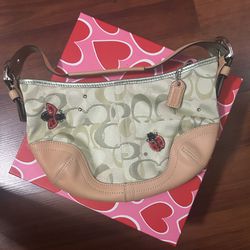 Coach Handbag