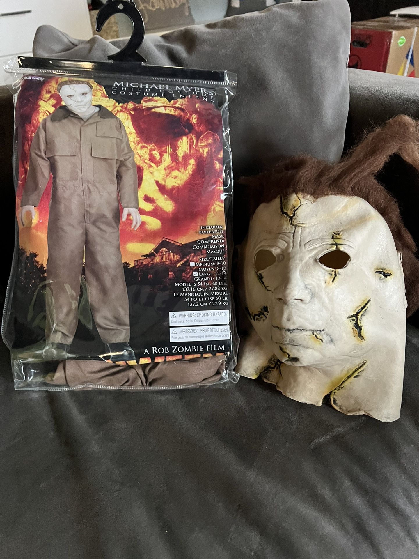 Michael Myers Halloween Costume 