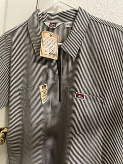 Ben Davis Short Sleeve Coveralls 2XL