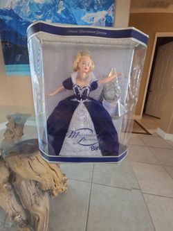 Millennium princess Barbie