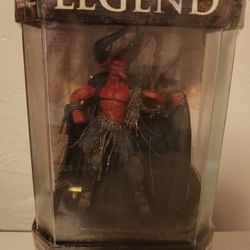 Mc Farlane Toys Legend Lord Of Darkness Action Figure 