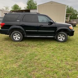 2008 Toyota Sequoia