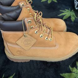 Used Timberlands