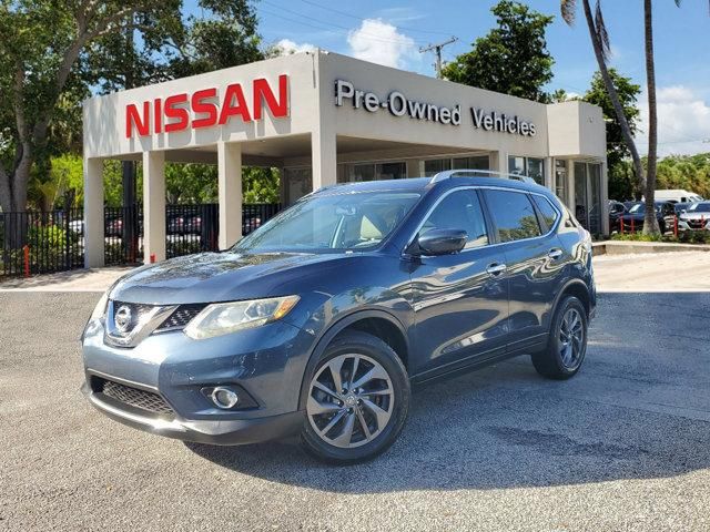 2016 Nissan Rogue