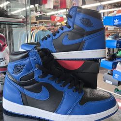Air Jordan 1 Retro High Dark Marina Blue