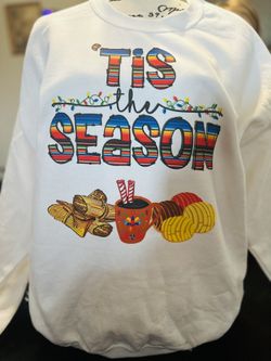 Seasonal Crewneck Sweaters