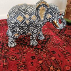 Elephant Statue