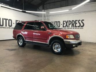 1999 Ford Expedition