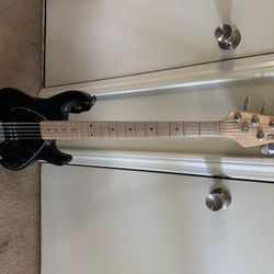 Bass Music Man 
