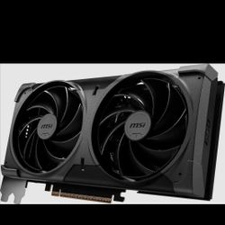Rtx 5070 2x Ventus Black New Sealed Computer Graphics Card