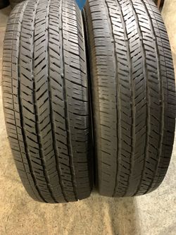245-75-17 Bridgestone Dueler H/T