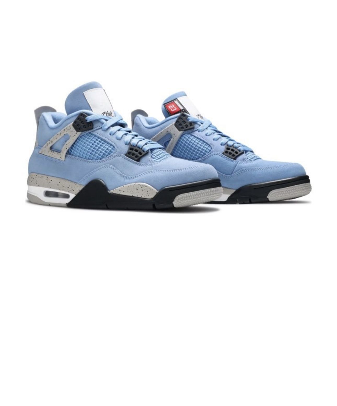 Jordan 4 University Blue