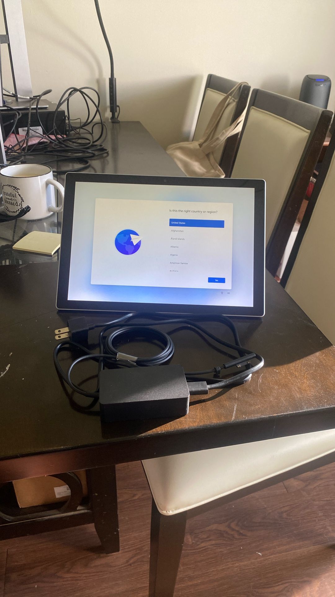 Surface Pro 6