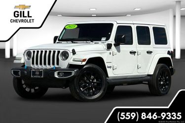 2023 Jeep Wrangler 4xe