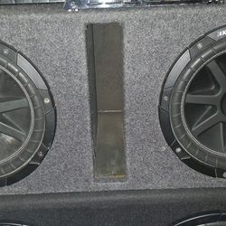 Kicker Comp 10s Single Vc 4ohm