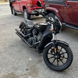 2017 Victory Octane