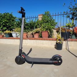 Ninebot ES2 Folding Electric Kick Scooter