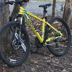Giant Mountian Bike 