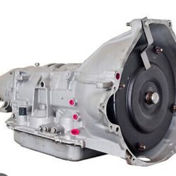 Transmission 4R70W