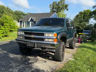 1997 Chevrolet Tahoe