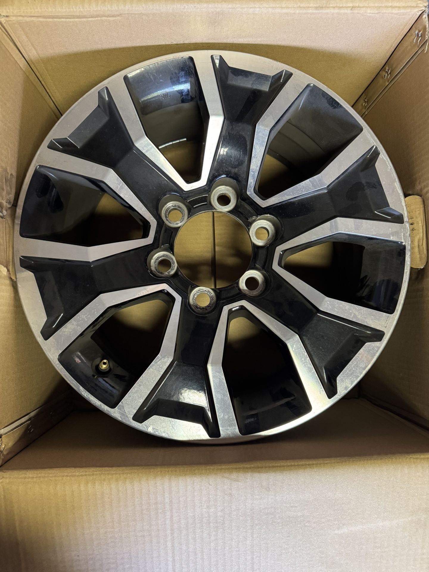 Toyota Truck Rims For Tacoma , 4runenr Or Fjcruiser