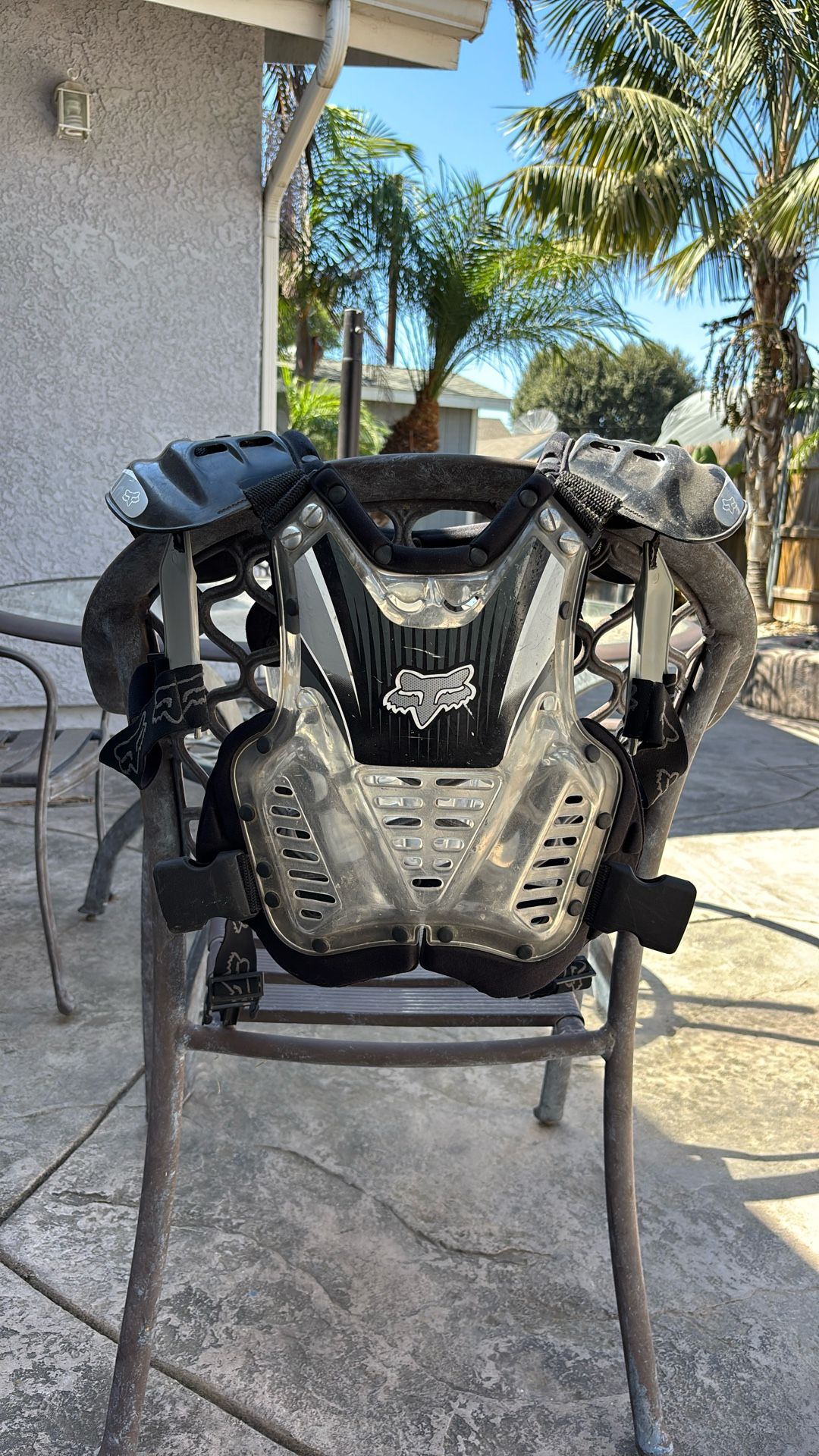 Fox Chest Protector