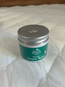 NEW UNOPENED Earth Mama Baby Organic Diaper Balm 60ml