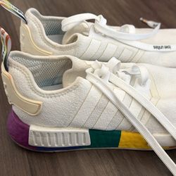 Adidas NMD_R1 'Pride' US men’s 8.5