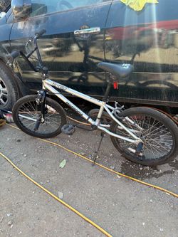 Mongoose bike