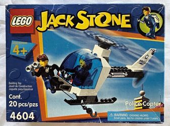 Lego Jack Stone
