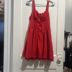 Red Dress