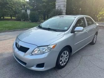 2010 Toyota Corolla