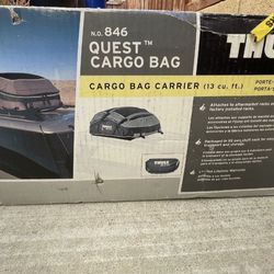 Thule cargo bag carrier