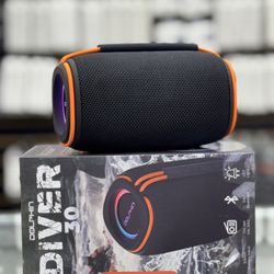 Rechargeable Waterproof Bluetooth Speaker 