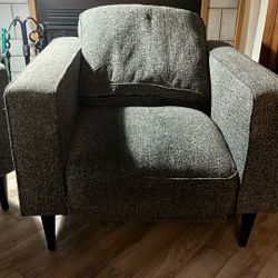 Living Room Cloth Chair