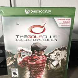 Xbox One Game New $10
