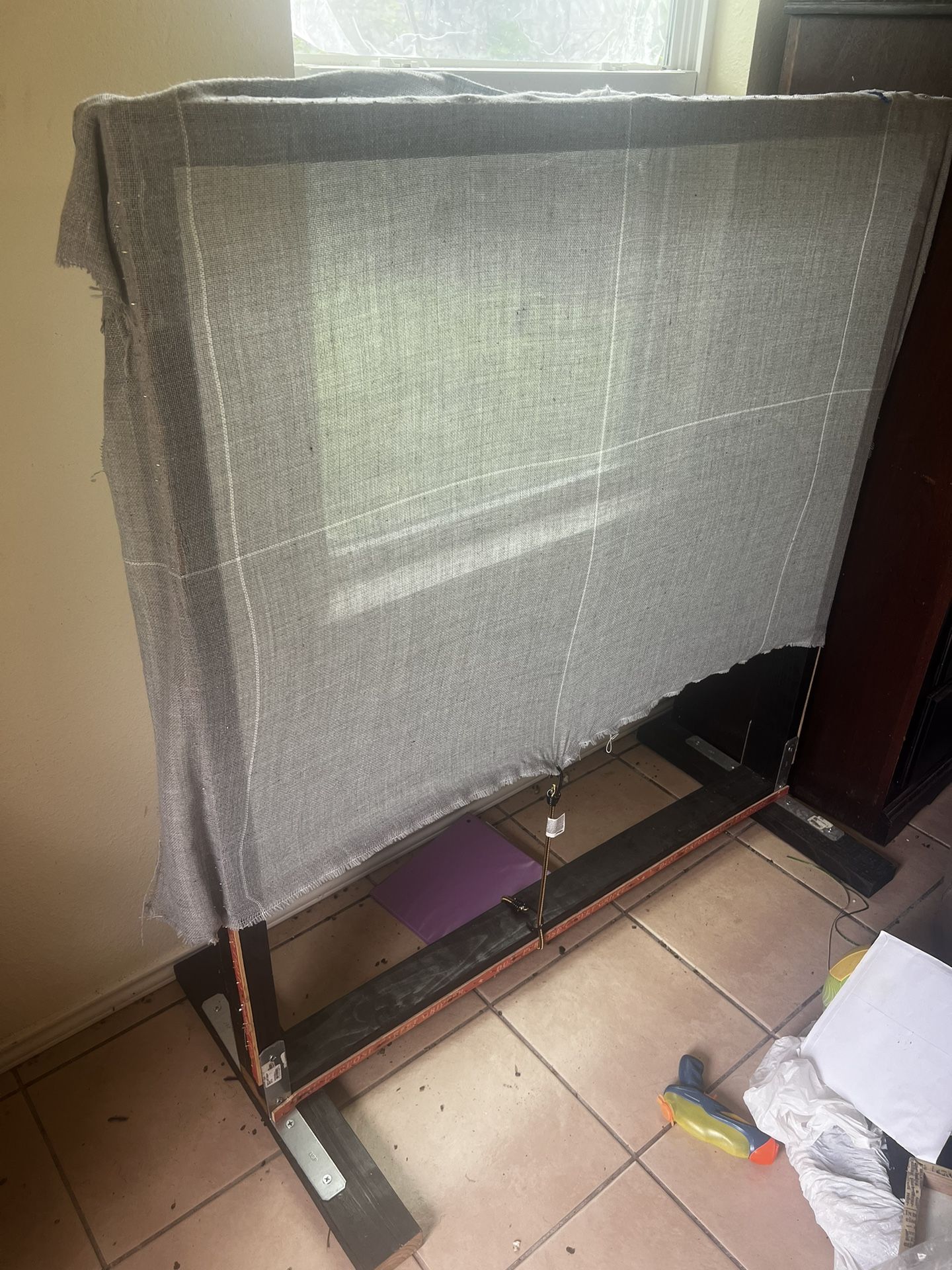 Rug Tufting Frame
