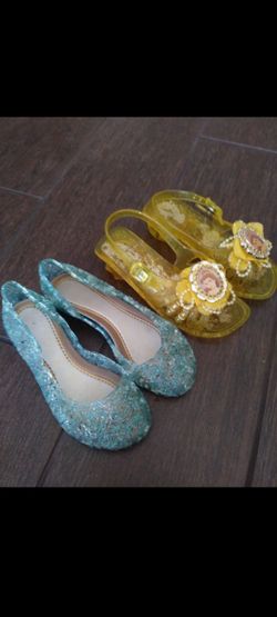 Bella n elsa shoes