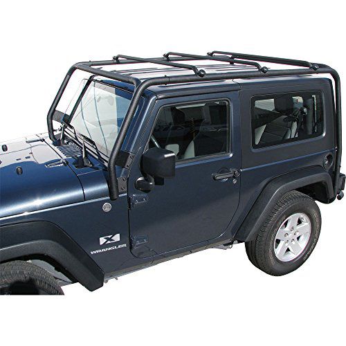Jeep Wrangler Roof Rack Brand: TrailFX Model #: J018