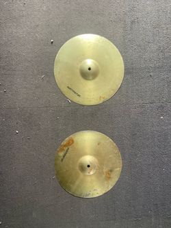 Cymbals