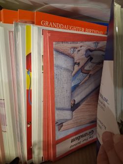 Greeting cards