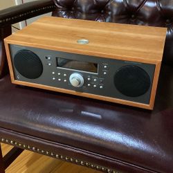 Radio/Bluetooth Speakers System