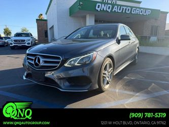 2016 Mercedes-Benz E 350
