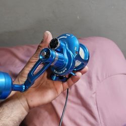 Accurate Valiant 2speed 