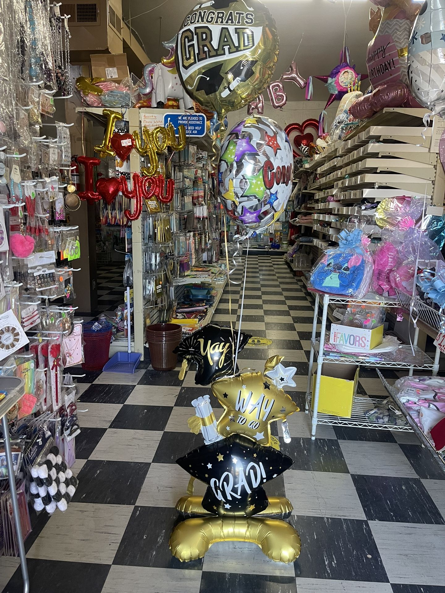 Graduation Balloons 3 Pieces