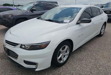 2016 Chevrolet Malibu