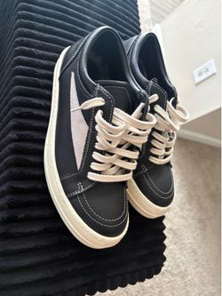 Low top Rick Owens